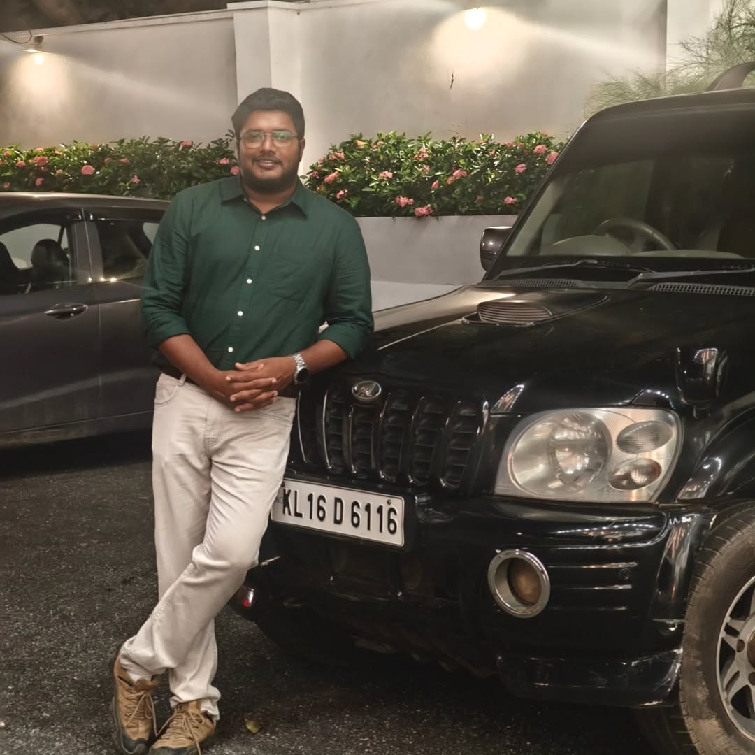 Vipin Mohan