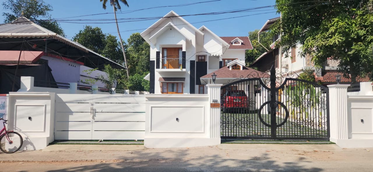 Modern Villa