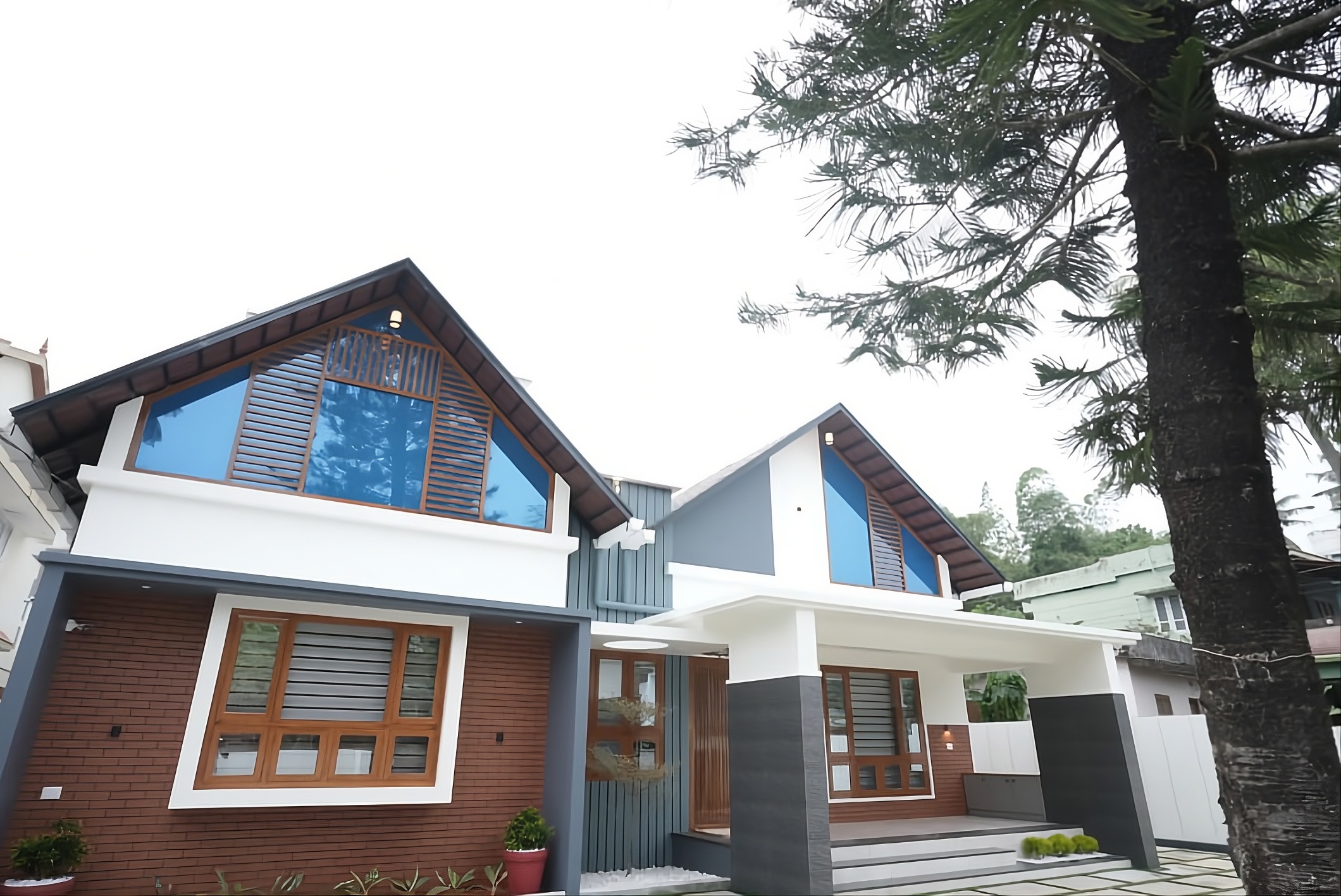 Modern Home