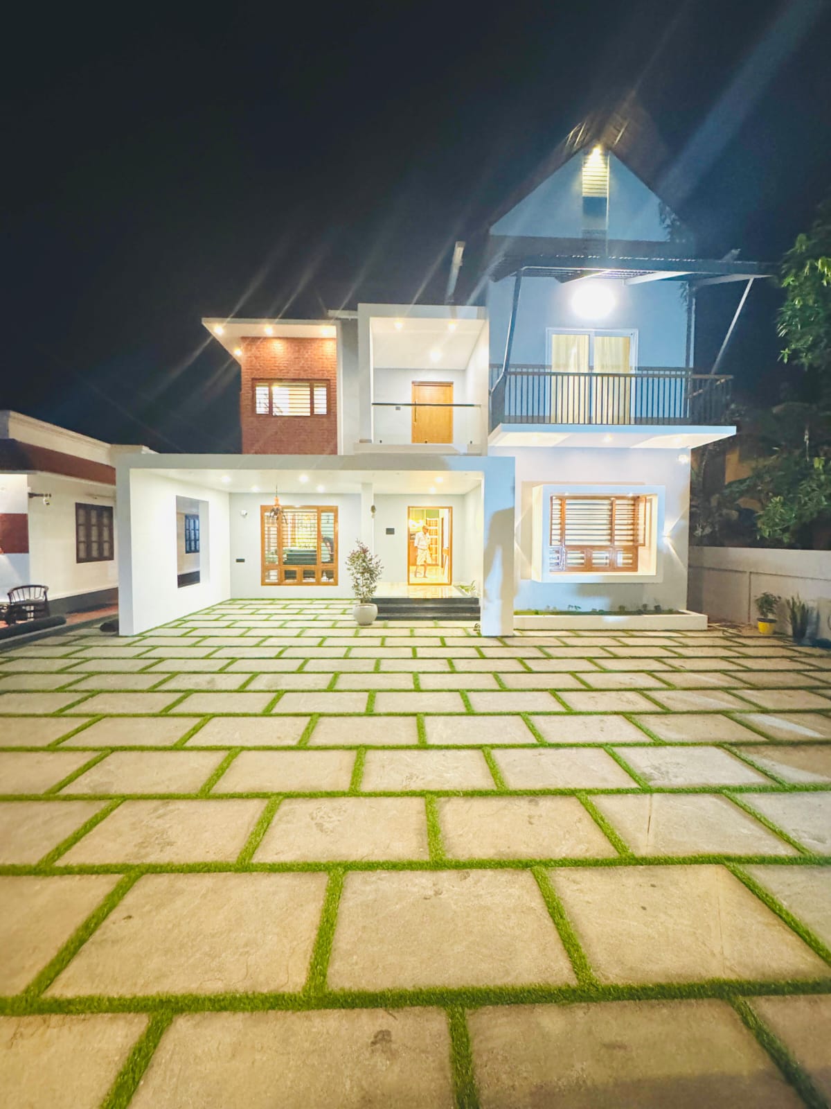 Modern Home