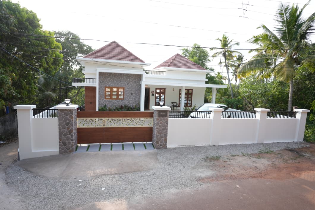Modern Home