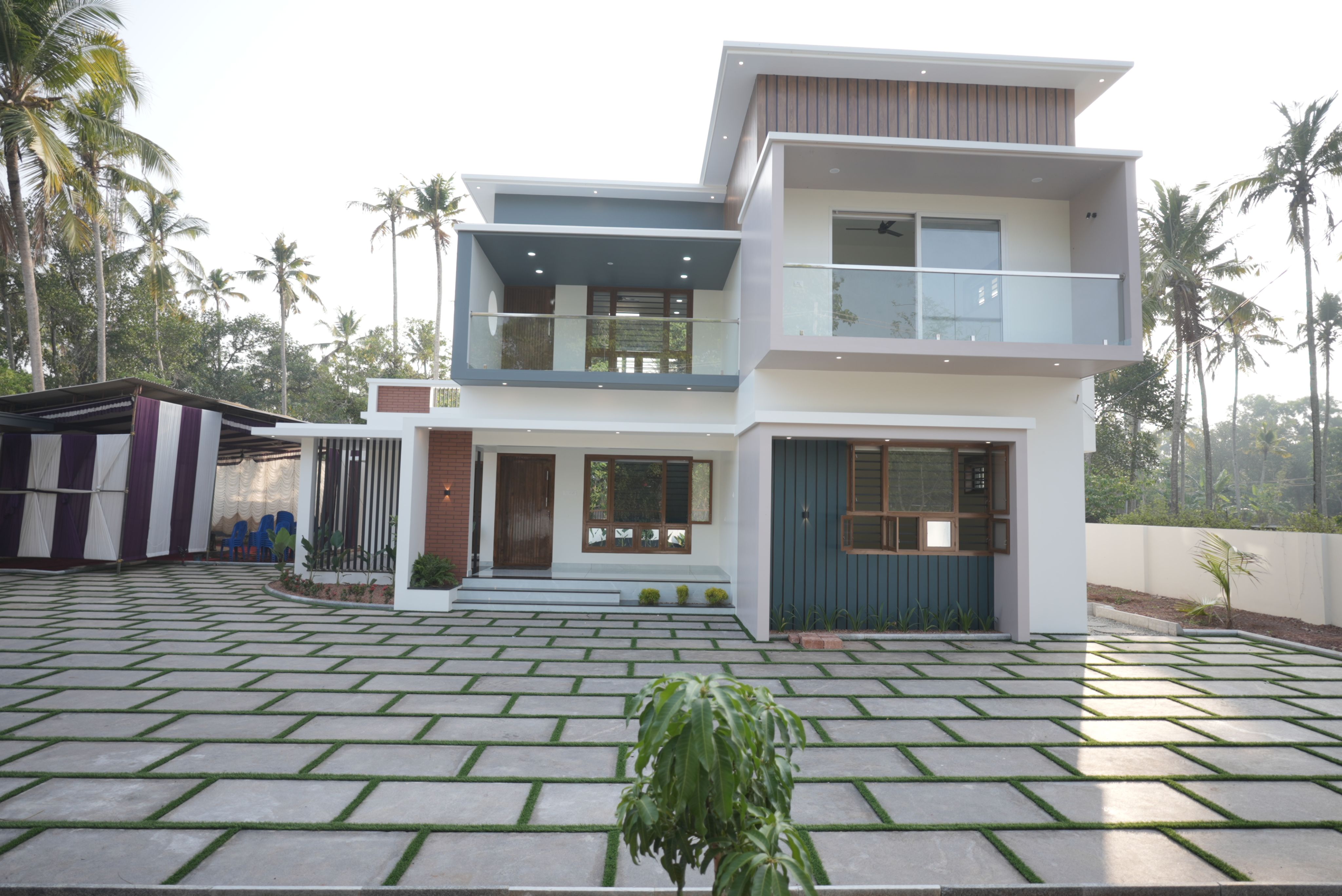 Modern Home