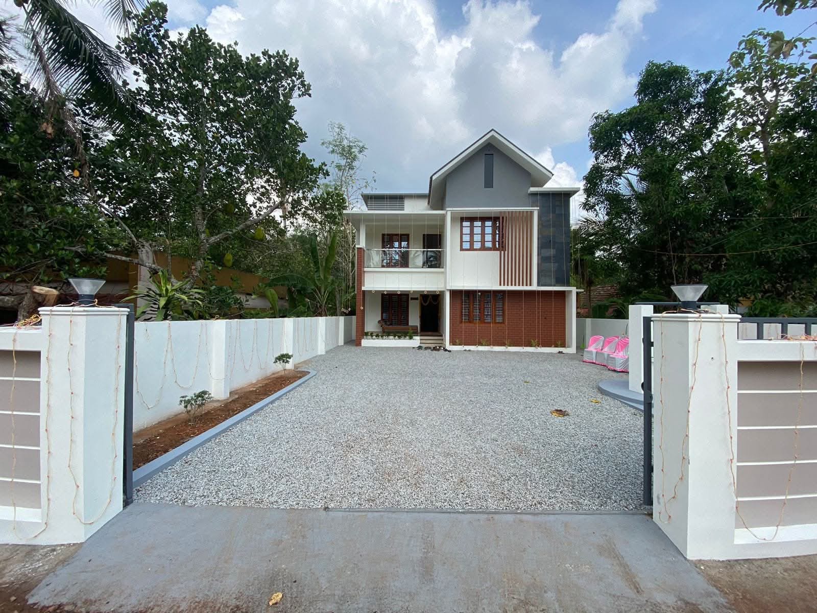 Modern Villa