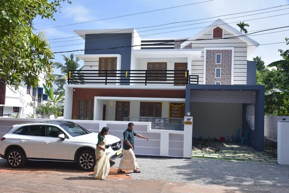 Traditional Home