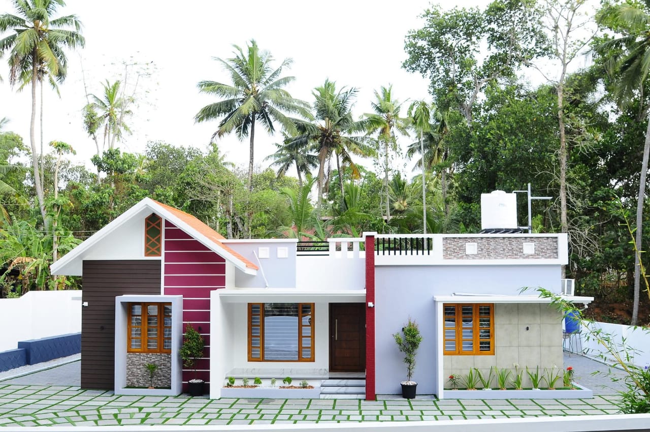 Modern Villa