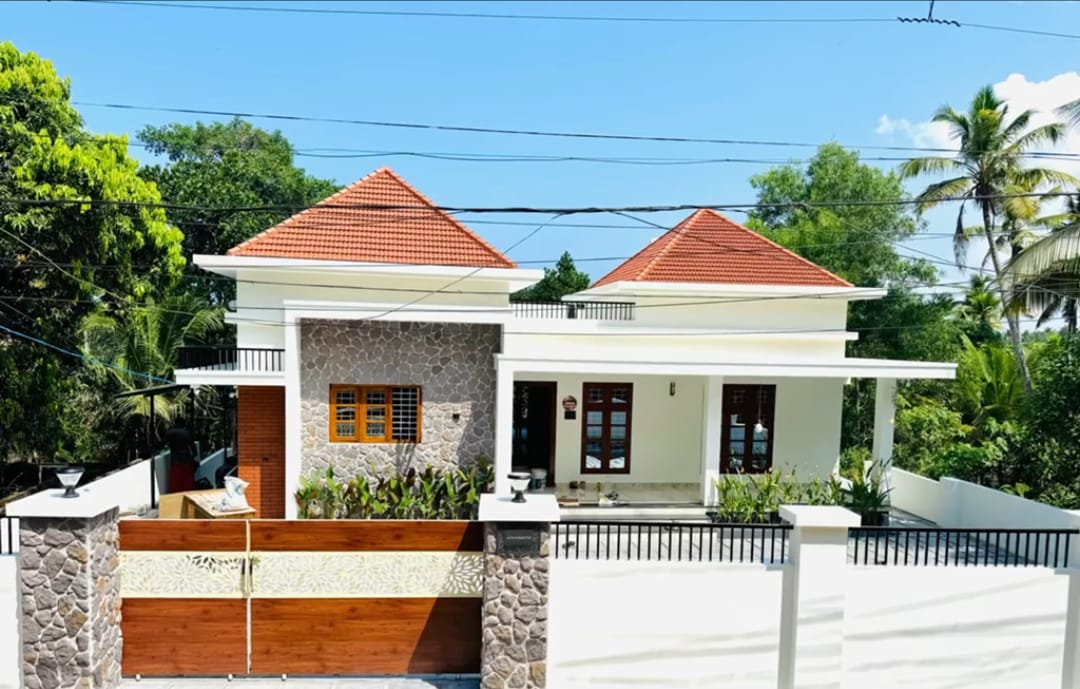 Eco-Friendly Home