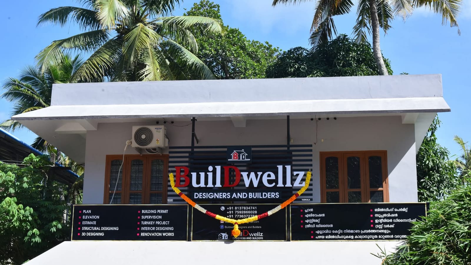 BuilDwellz team
